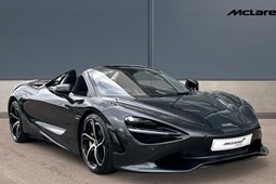 McLaren 750S Spider (23 on) V8 2dr SSG Auto For Sale - Grange Mclaren Hatfield, Hatfield