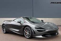 McLaren 720S Coupe (17-24) 4.0 SSG auto 2d For Sale - Grange Mclaren Hatfield, Hatfield