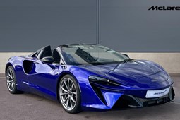 McLaren Artura Spider (24 on) V6 PHEV 700 2dr SSG Auto For Sale - Grange Mclaren Hatfield, Hatfield