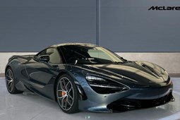 McLaren 720S Coupe (17-24) 4.0 SSG auto 2d For Sale - Grange Mclaren Hatfield, Hatfield