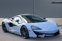 McLaren 570S Coupe (15-19) V8 2d SSG Auto For Sale - Grange Mclaren Hatfield, Hatfield