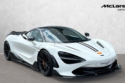 McLaren 720S Coupe (17-24) 4.0 SSG auto 2d For Sale - Grange Mclaren Hatfield, Hatfield