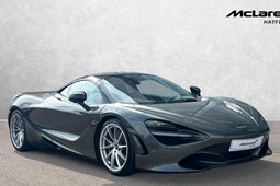 McLaren 720S Coupe (17-24) 4.0 SSG auto 2d For Sale - Grange Mclaren Hatfield, Hatfield
