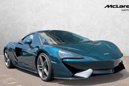 McLaren 570GT Coupe (16-19) 3.8 SSG auto 2d For Sale - Grange Mclaren Hatfield, Hatfield
