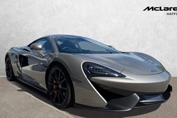 McLaren 570S Coupe (15-19) V8 2d SSG Auto For Sale - Grange Mclaren Hatfield, Hatfield