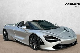 McLaren 720S Spider (19 on) SSG auto 2d For Sale - Grange Mclaren Hatfield, Hatfield