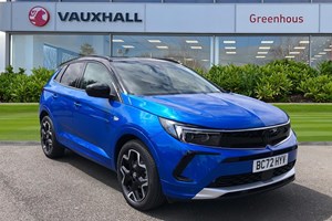 Vauxhall Grandland SUV (21-24) 1.2 Turbo Ultimate 5dr Auto For Sale - Greenhous Vauxhall Telford, Telford