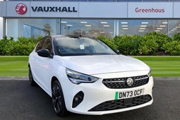 Vauxhall Corsa-e Hatchback (20-23) 100kW Elite Premium 50kWh 5dr Auto [11kWCh] For Sale - Greenhous Vauxhall Telford, Telford