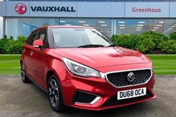 MG Motor UK MG3 (13-24) Exclusive VTI-TECH 5d For Sale - Greenhous Vauxhall Telford, Telford