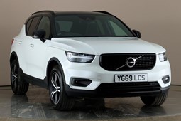 Volvo XC40 SUV (17 on) R-Design T4 AWD auto 5d For Sale - Greenhous Vauxhall Telford, Telford