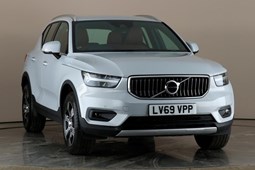 Volvo XC40 SUV (17 on) Inscription T3 FWD auto 5d For Sale - Greenhous Vauxhall Telford, Telford