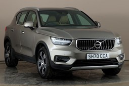 Volvo XC40 SUV (17 on) Inscription B4 (P) AWD auto 5d For Sale - Greenhous Vauxhall Telford, Telford