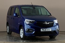 Vauxhall Combo Life (18-22) 1.5 Turbo D 130 SE 5dr For Sale - Greenhous Vauxhall Telford, Telford