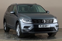 Volkswagen Tiguan Allspace (17 on) Match 1.5 TSI Evo 150PS 2WD DSG auto 5d For Sale - Greenhous Vauxhall Telford, Telford