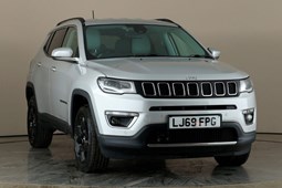 Jeep Compass SUV (17 on) Limited 1.4 MultiAir II 170hp 4x4 auto 5d For Sale - Greenhous Vauxhall Telford, Telford