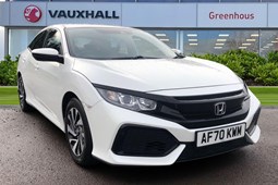 Honda Civic Hatchback (17-22) SE 126PS VTEC Turbo 5d For Sale - Greenhous Vauxhall Telford, Telford