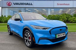 Ford Mustang Mach-E SUV (20 on) 190kW Standard Range 75kWh AWD 5dr Auto For Sale - Greenhous Vauxhall Telford, Telford