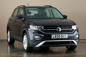 Volkswagen T-Cross SUV (19-24) SE 1.0 TSI 115PS 5d For Sale - Greenhous Vauxhall Telford, Telford