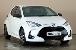 Toyota Yaris (20 on) 1.5 Hybrid Dynamic CVT 5d For Sale - Greenhous Vauxhall Telford, Telford