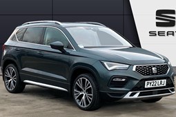 SEAT Ateca SUV (16 on) 1.5 TSI EVO Xperience Lux DSG 5d For Sale - Bristol Street Motors SEAT Carlisle, Carlisle