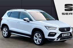 SEAT Ateca SUV (16 on) 1.5 TSI EVO Xperience DSG 5d For Sale - Bristol Street Motors SEAT Carlisle, Carlisle