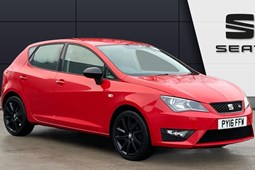 SEAT Ibiza Hatchback (08-17) 1.4 EcoTSI (150bhp) FR Technology 5d For Sale - Bristol Street Motors SEAT Carlisle, Carlisle