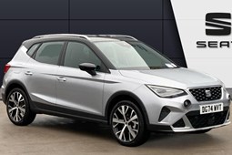 SEAT Arona SUV (18 on) 1.0 TSI 115 XPERIENCE Lux 5dr DSG For Sale - Bristol Street Motors SEAT Carlisle, Carlisle