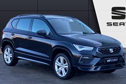 SEAT Ateca SUV (16 on) 1.5 TSI EVO FR DSG 5d For Sale - Bristol Street Motors SEAT Carlisle, Carlisle