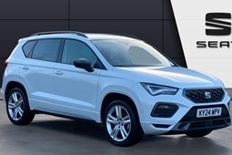 SEAT Ateca SUV (16 on) 1.5 TSI EVO FR DSG 5d For Sale - Bristol Street Motors SEAT Carlisle, Carlisle