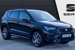 SEAT Ateca SUV (16 on) 1.5 TSI EVO FR Sport DSG 5d For Sale - Bristol Street Motors SEAT Carlisle, Carlisle