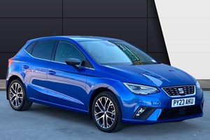 SEAT Ibiza Hatchback (17 on) 1.0 TSI 95 Xcellence 5dr For Sale - Vertu SEAT Carlisle, Carlisle