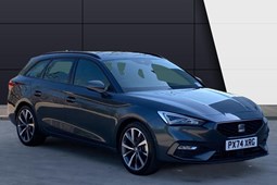 SEAT Leon Estate (20 on) 1.5 eTSI 150 FR Sport DSG 5d For Sale - Vertu SEAT Carlisle, Carlisle