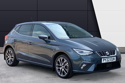 SEAT Ibiza Hatchback (17 on) 1.0 TSI 110 Xcellence 5dr For Sale - Vertu SEAT Carlisle, Carlisle