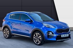 Kia Sportage (16-21) 4 1.6 T-GDi 174bhp ISG (08/2018 on) 5d For Sale - Vertu SEAT Carlisle, Carlisle