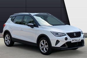 SEAT Arona SUV (18 on) 1.0 TSI 115 FR 5dr DSG For Sale - Vertu SEAT Carlisle, Carlisle