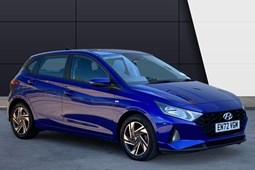 Hyundai i20 Hatchback (20 on) 1.0T GDi 48V MHD SE Connect 5dr For Sale - Vertu SEAT Carlisle, Carlisle