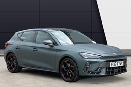 Cupra Leon Hatchback (20 on) 1.5 eHybrid 272 VZ First Edition 5dr DSG For Sale - Vertu SEAT Carlisle, Carlisle