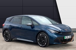 Cupra Born Hatchback (21 on) 169kW e-Boost V3 58kWh 5dr Auto For Sale - Vertu SEAT Carlisle, Carlisle