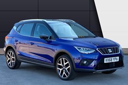 SEAT Arona SUV (18 on) Xcellence Lux 1.0 TSI 115PS DSG auto (07/2018 on) 5d For Sale - Vertu SEAT Carlisle, Carlisle