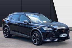 Cupra Formentor SUV (20 on) 1.4 eHybrid 205 V1 5dr DSG For Sale - Vertu SEAT Carlisle, Carlisle