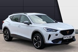 Cupra Formentor SUV (20 on) 1.5 TSI 150 V1 5dr DSG For Sale - Vertu SEAT Carlisle, Carlisle