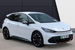 Cupra Born Hatchback (21 on) 169kW e-Boost V2 58kWh 5dr Auto For Sale - Vertu SEAT Carlisle, Carlisle