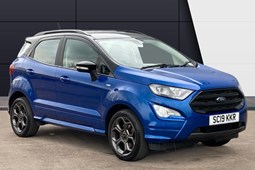 Ford EcoSport (14 on) ST-Line 1.0 EcoBoost 125PS (10/2017 on) 5d For Sale - Vertu SEAT Carlisle, Carlisle