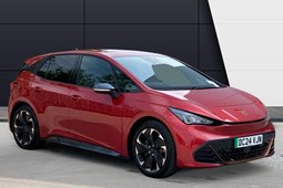 Cupra Born Hatchback (21 on) 169kW e-Boost V2 58kWh 5dr Auto For Sale - Vertu SEAT Carlisle, Carlisle