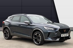 Cupra Formentor SUV (20 on) 1.5 TSI 150 V2 5dr For Sale - Vertu SEAT Carlisle, Carlisle