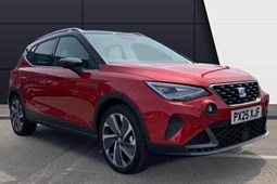 SEAT Arona SUV (18 on) 1.0 TSI 115 FR Sport 5dr For Sale - Vertu SEAT Carlisle, Carlisle