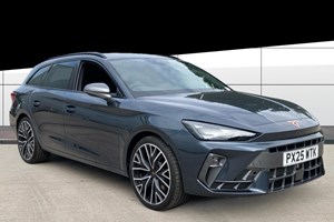 Cupra Leon Estate (20 on) 1.5 eHybrid 272 VZ2 5dr DSG For Sale - Vertu SEAT Carlisle, Carlisle