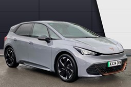 Cupra Born Hatchback (21 on) 150kW V2 58kWh 5dr Auto For Sale - Vertu SEAT Carlisle, Carlisle
