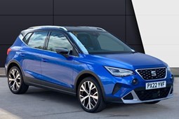 SEAT Arona SUV (18 on) 1.0 TSI 110 XPERIENCE Lux 5dr For Sale - Vertu SEAT Carlisle, Carlisle