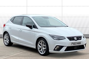 SEAT Ibiza Hatchback (17 on) FR 1.0 TSI 115PS (07/2018 on) 5d For Sale - Vertu SEAT Carlisle, Carlisle